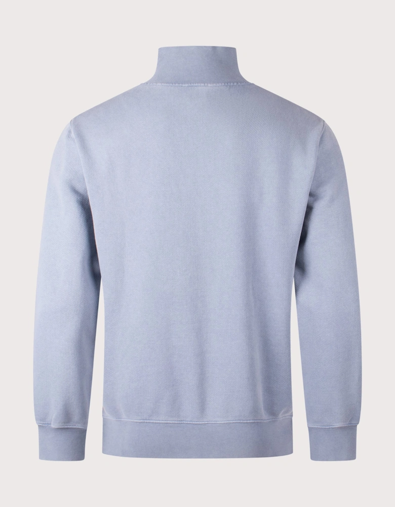 Relaxed Fit Camionneur Sweatshirt