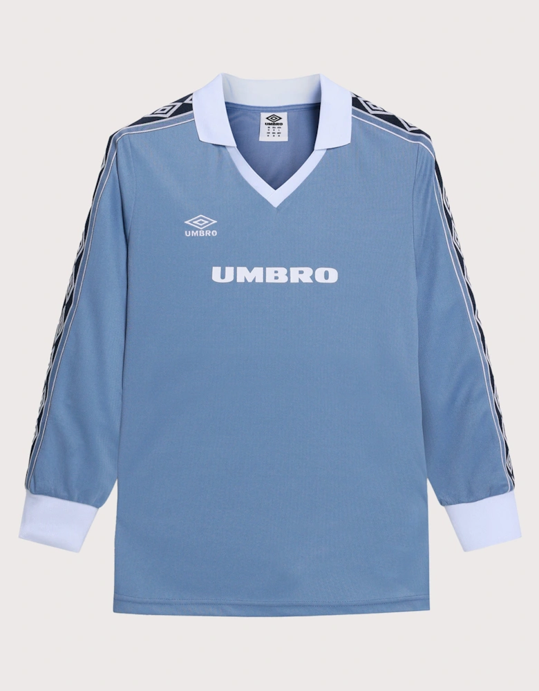 Taped Long Sleeve Football Jersey