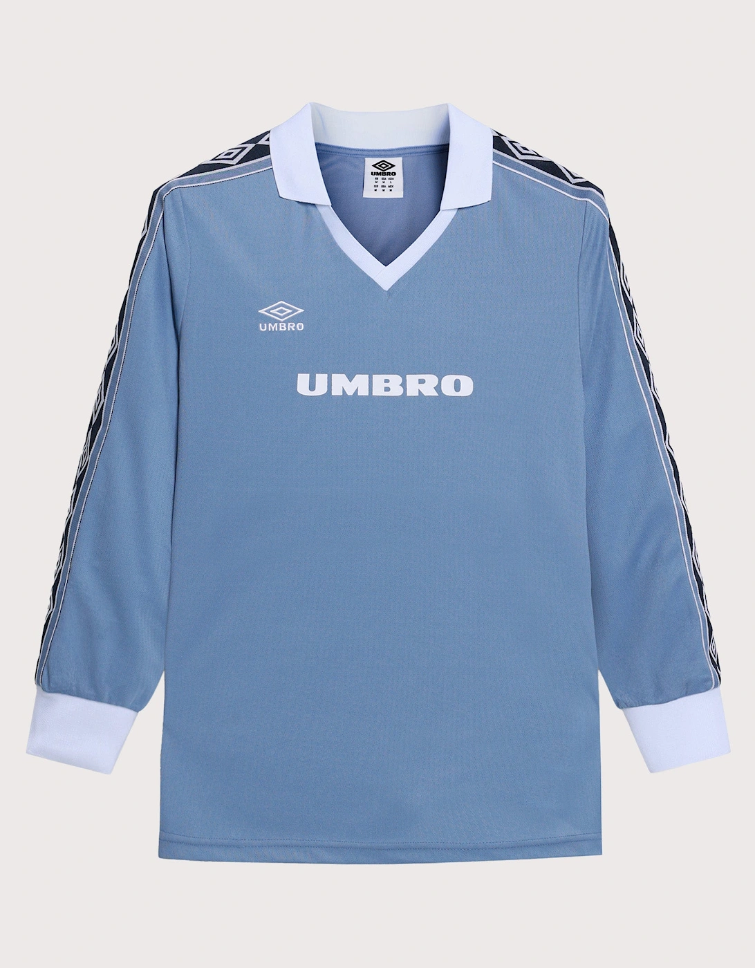 Taped Long Sleeve Football Jersey, 3 of 2