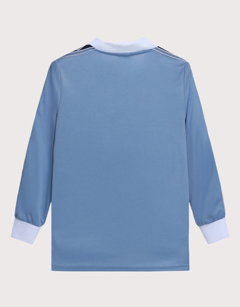 Taped Long Sleeve Football Jersey