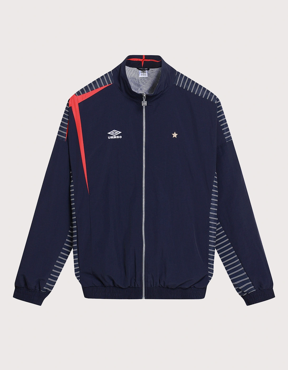 Relaxed Fit Track Jacket, 3 of 2