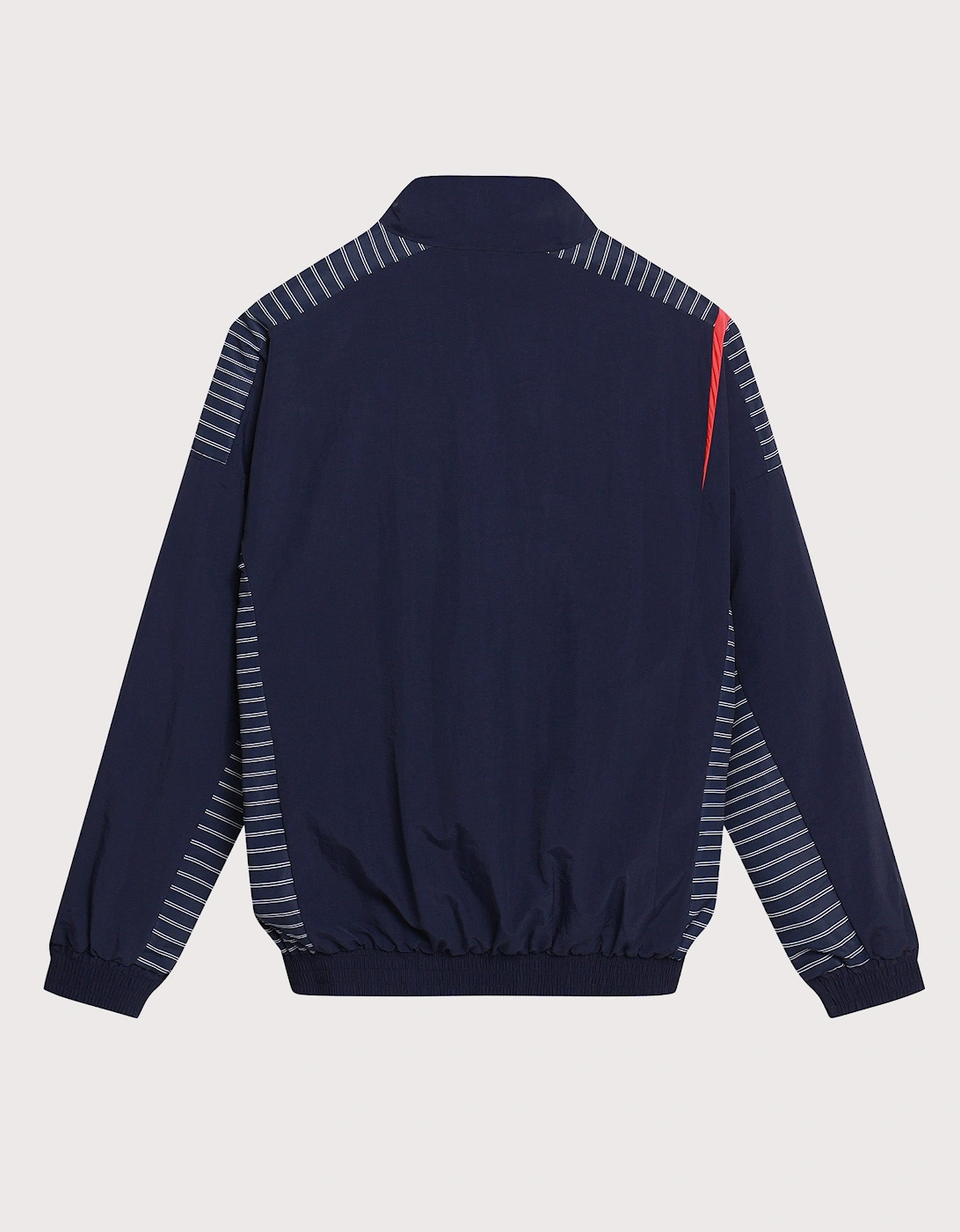 Relaxed Fit Track Jacket