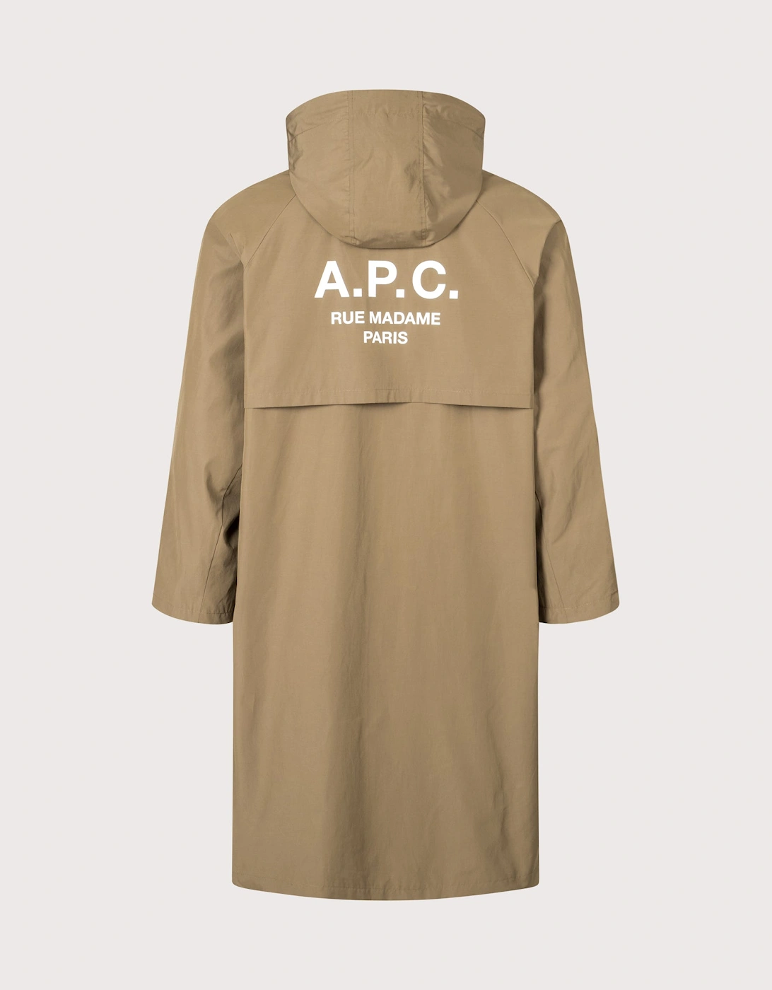 Relaxed Fit Kim Parka, 5 of 4