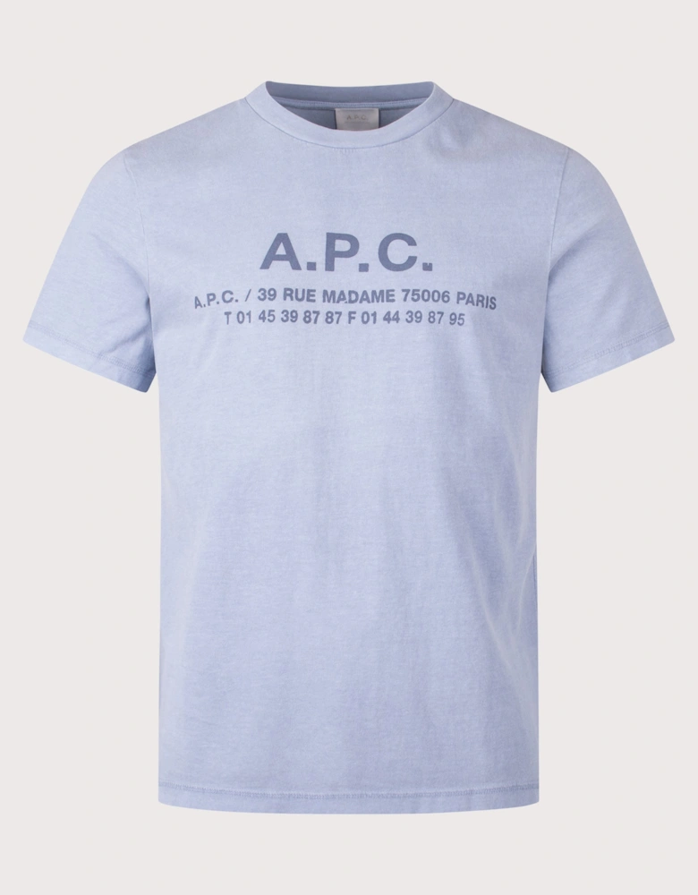 Address T-Shirt