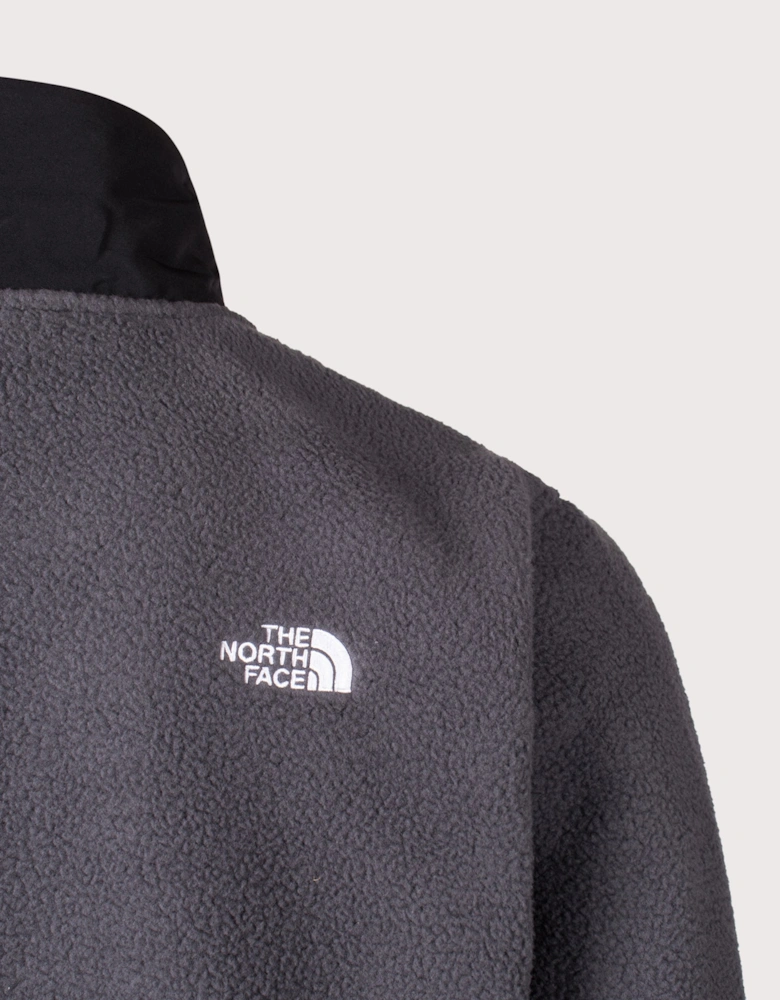 Yumiori Off-Peak Quarter Zip Fleece
