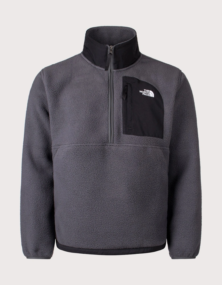 Yumiori Off-Peak Quarter Zip Fleece