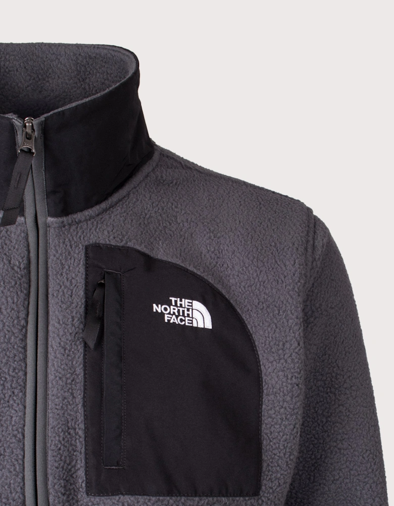 Yumiori Off-Peak Quarter Zip Fleece