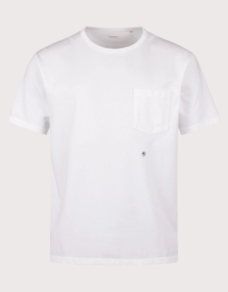 Relaxed Fit COOLMAX® Jersey Pocket T-Shirt