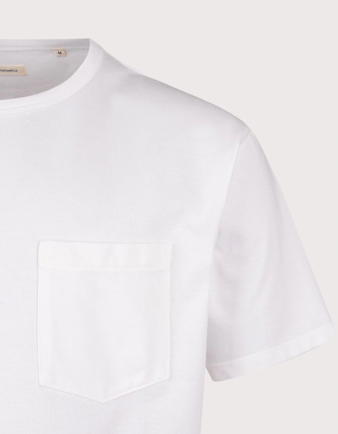 Relaxed Fit COOLMAX® Jersey Pocket T-Shirt