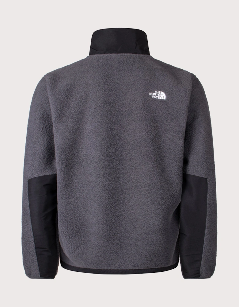 Yumiori Off-Peak Quarter Zip Fleece