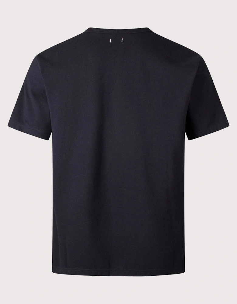 Relaxed Fit COOLMAX® Jersey Pocket T-Shirt