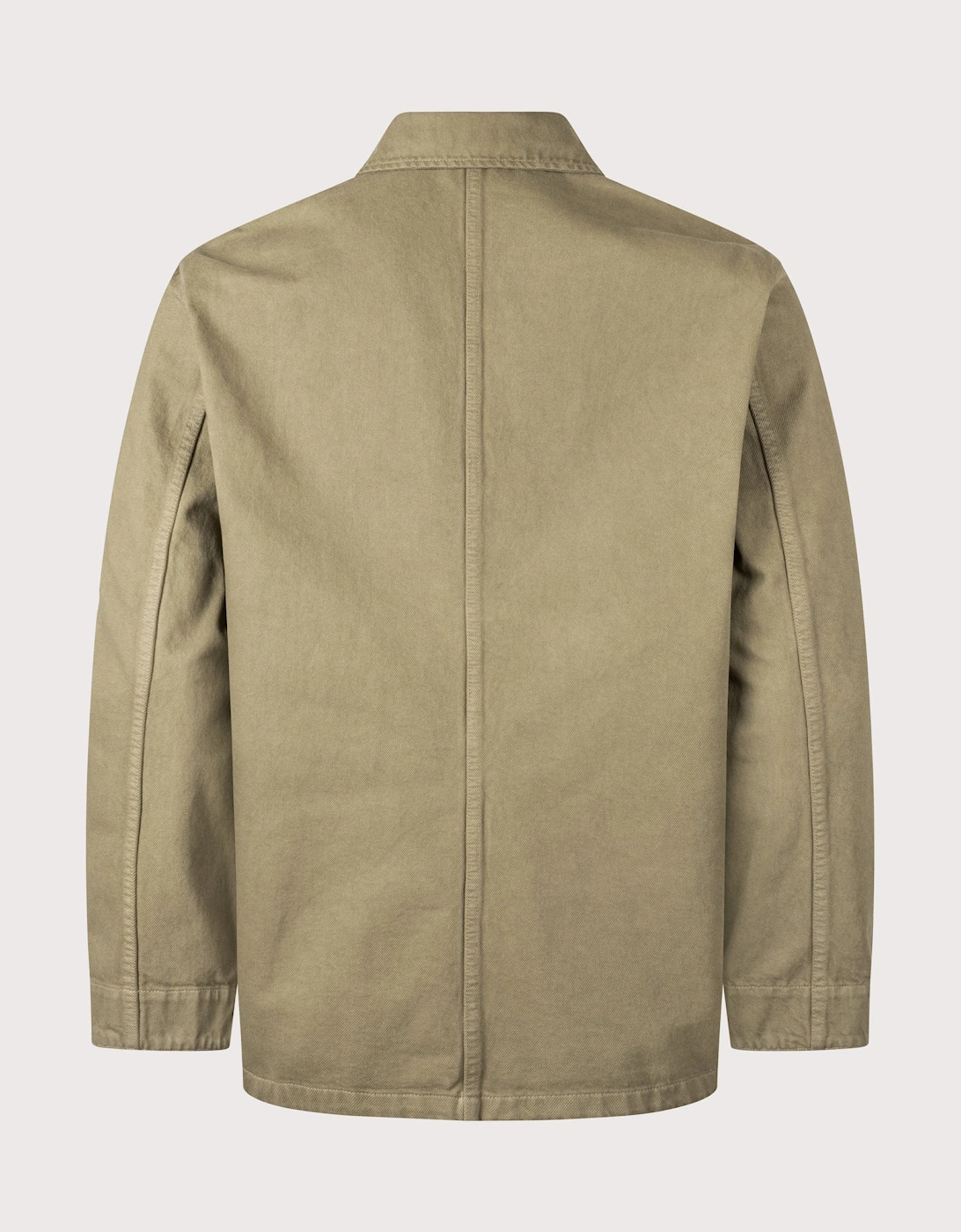 Relaxed Fit Overshirt