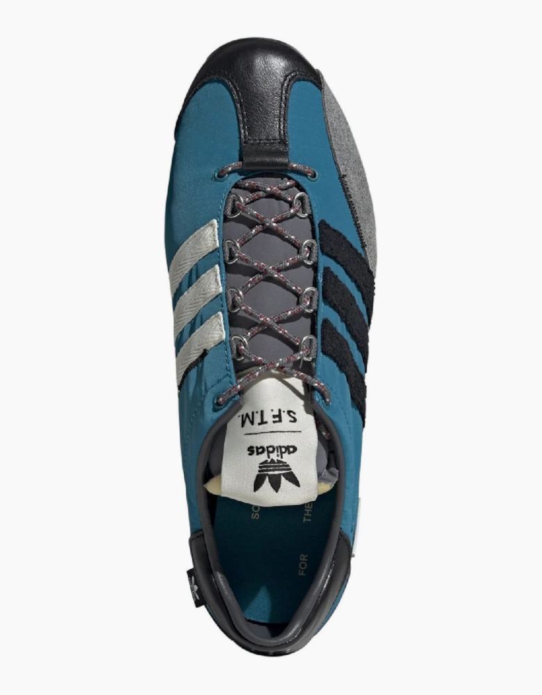 Country OG SFTM Shoes - Og Song For The Mute Bronze Laced Shoe