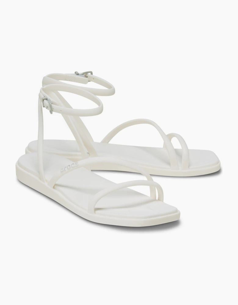Miami Toe Loop EVA Women's Chalk Sandals