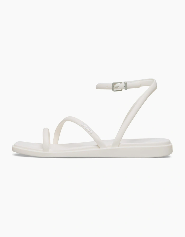 Miami Toe Loop EVA Women's Chalk Sandals