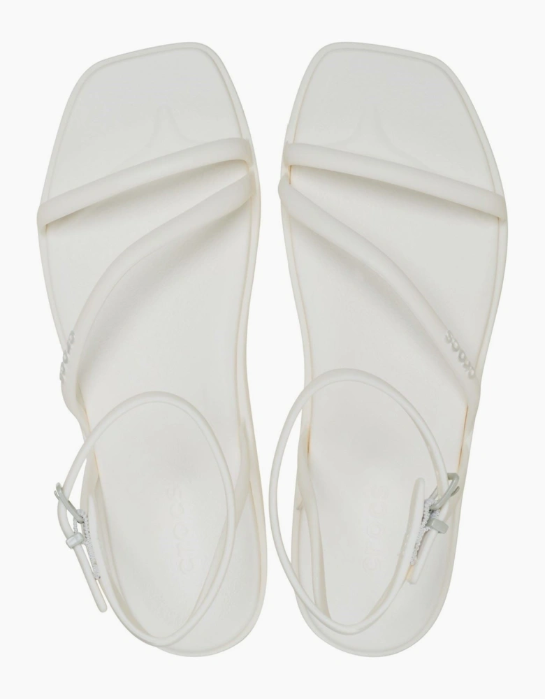 Miami Toe Loop EVA Women's Chalk Sandals