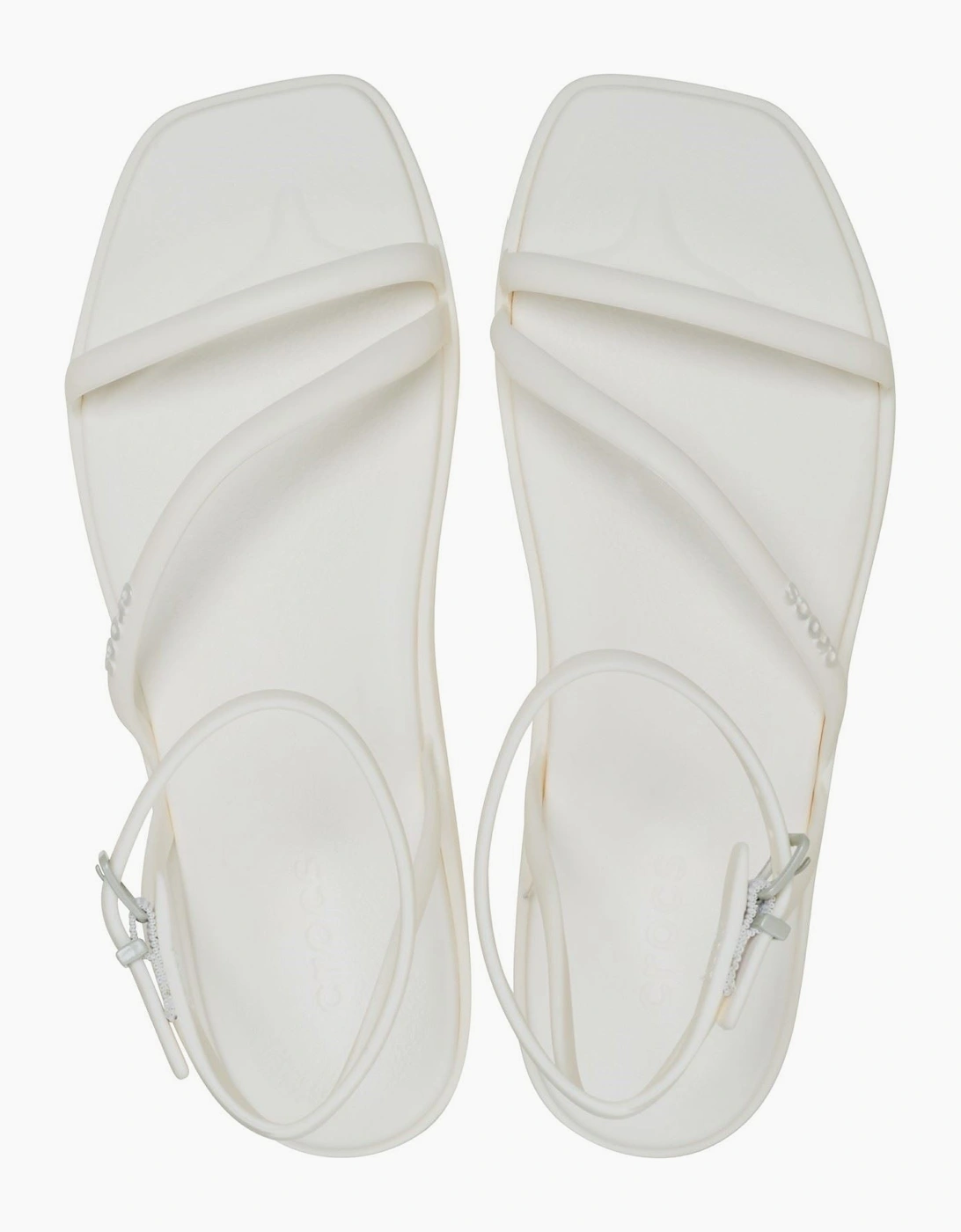 Miami Toe Loop EVA Women's Chalk Sandals