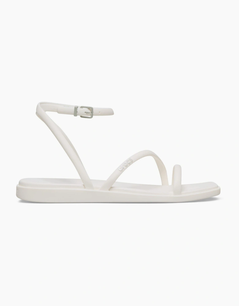 Miami Toe Loop EVA Women's Chalk Sandals