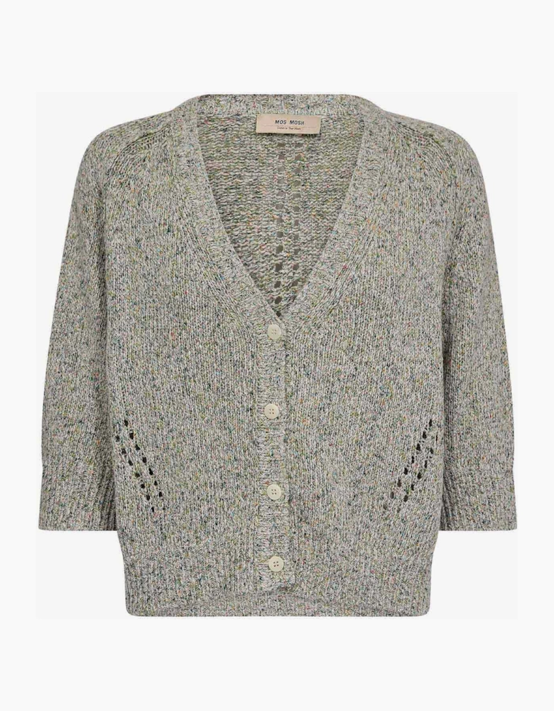 Lizet Camelot knit cardigan