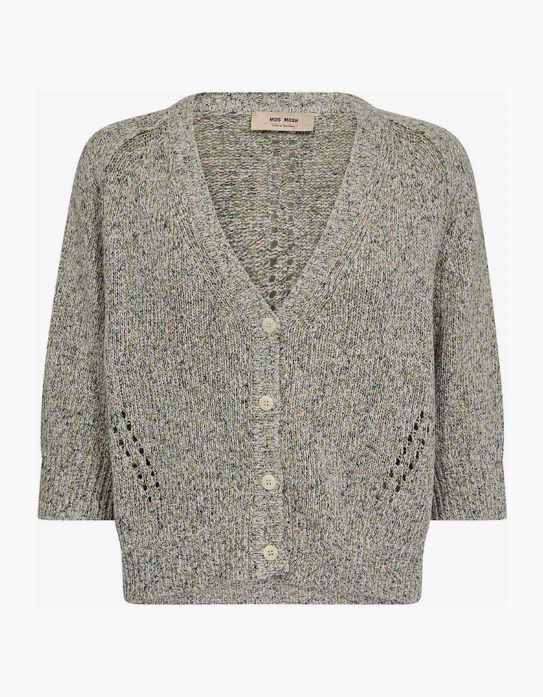 Lizet Camelot knit cardigan, 3 of 2