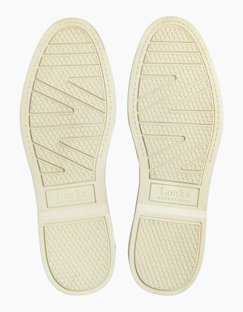 TUSCANY SUEDE CASUAL SHOE NAVY SUEDE