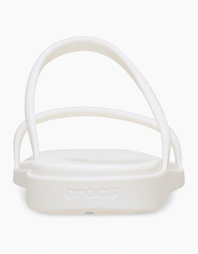 Miami Two Strap EVA Women's Chalk Sandals