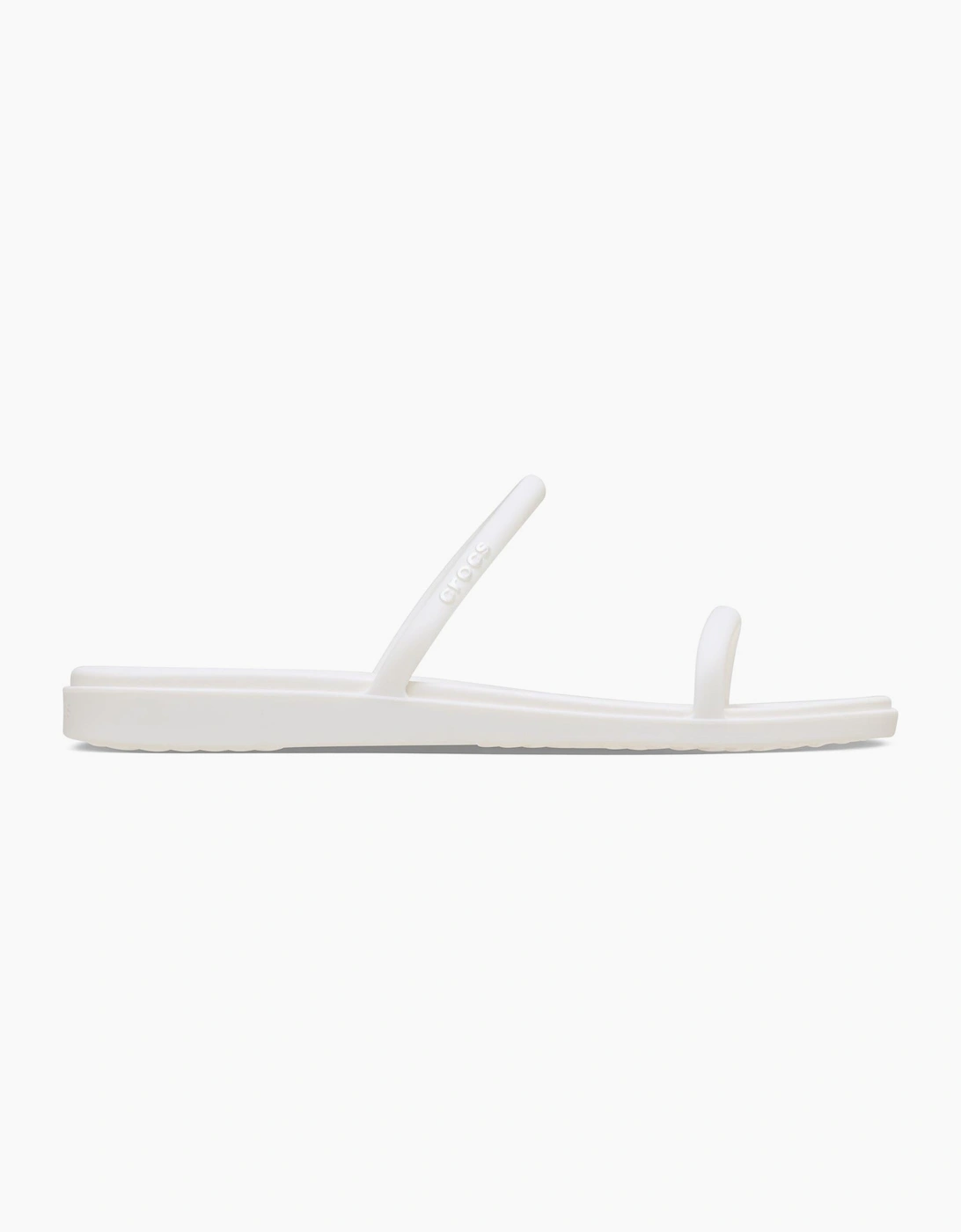 Miami Two Strap EVA Women's Chalk Sandals