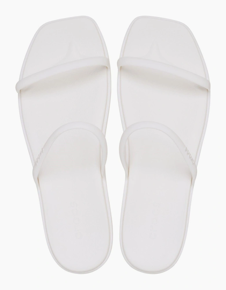 Miami Two Strap EVA Women's Chalk Sandals