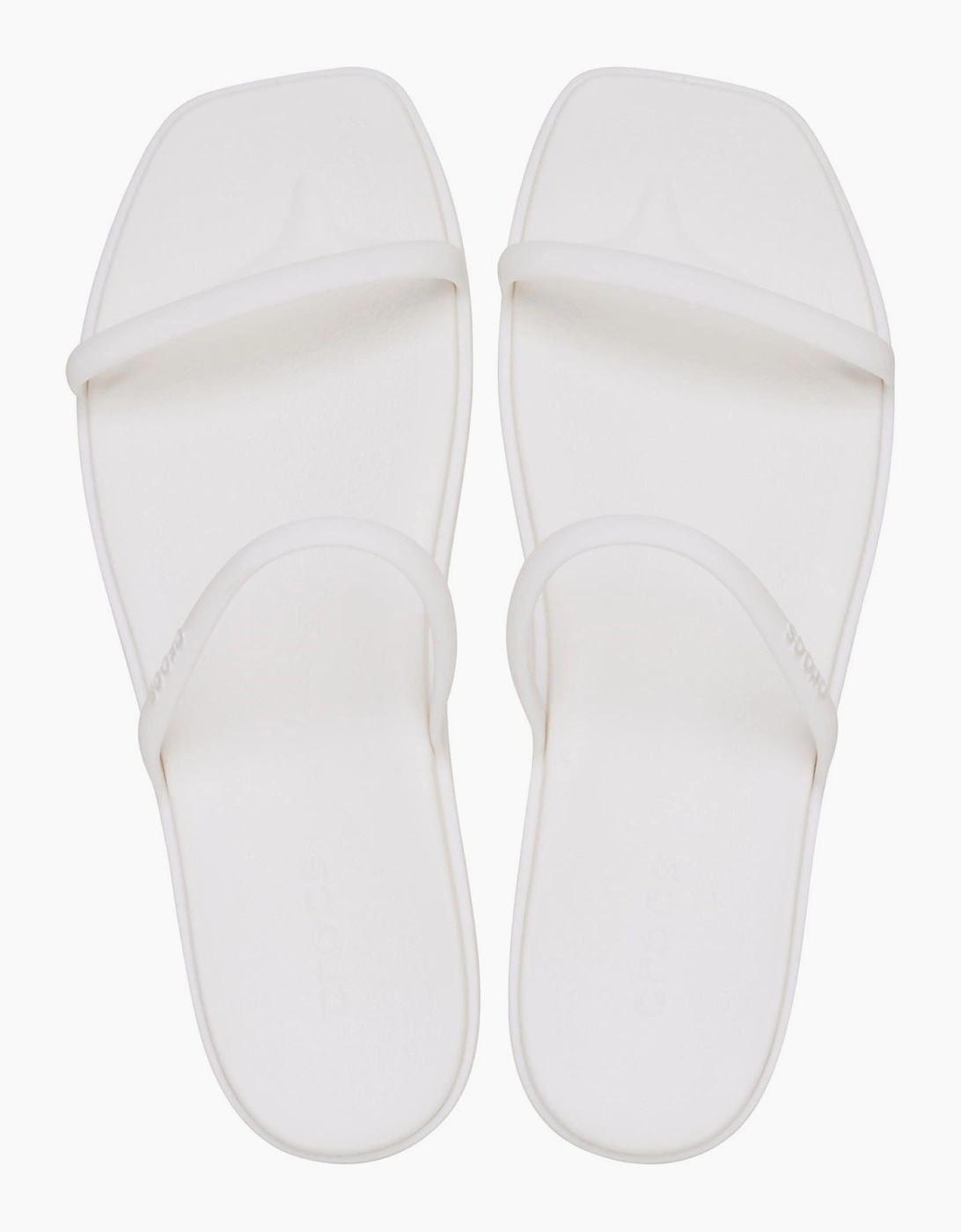 Miami Two Strap EVA Women's Chalk Sandals