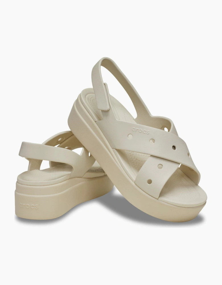 Brooklyn 4U EVA Women's Frappe Sandals