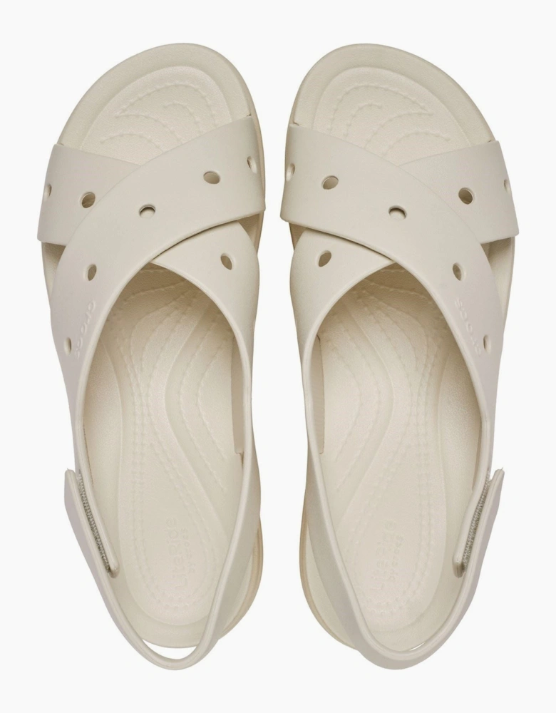 Brooklyn 4U EVA Women's Frappe Sandals