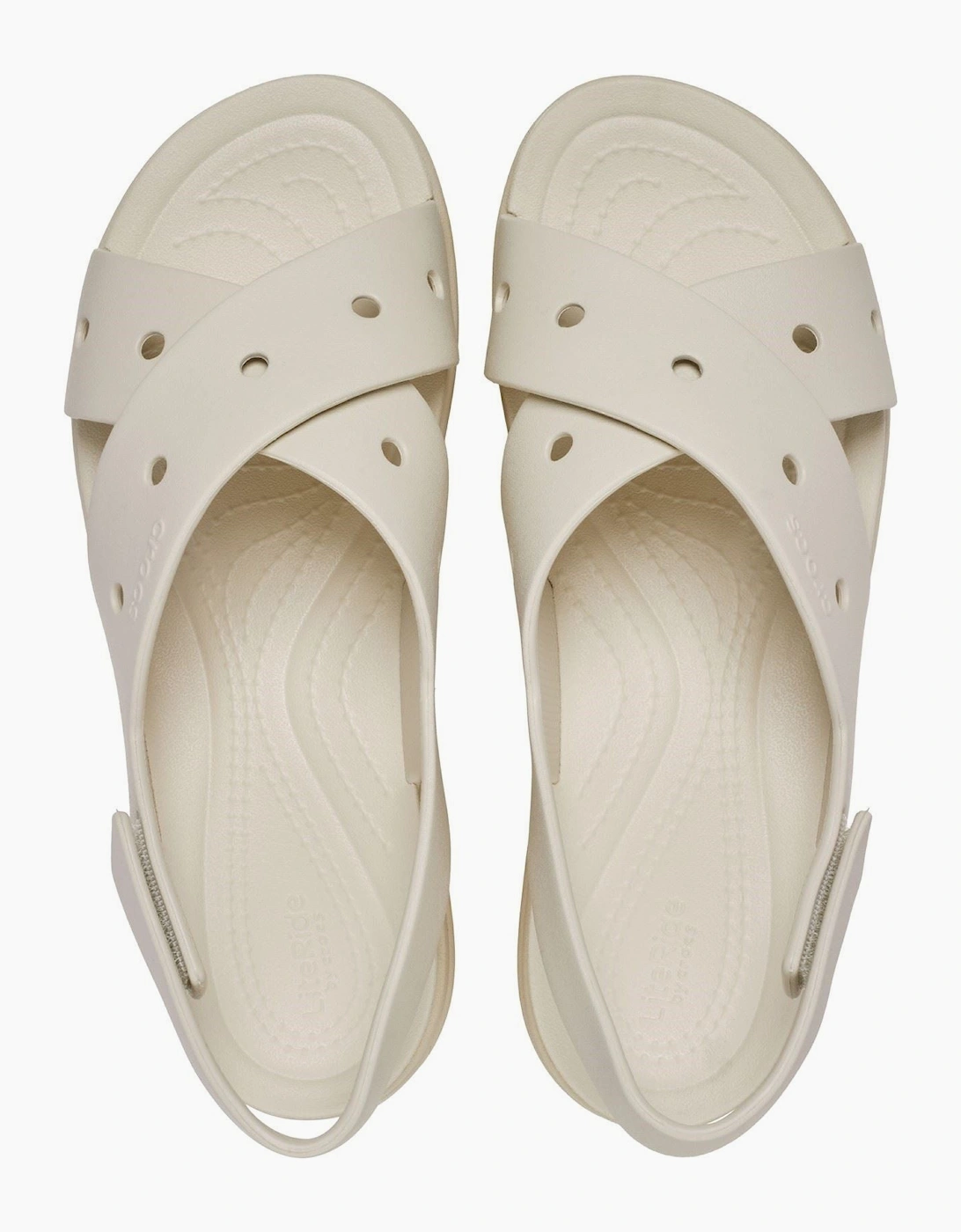 Brooklyn 4U EVA Women's Frappe Sandals