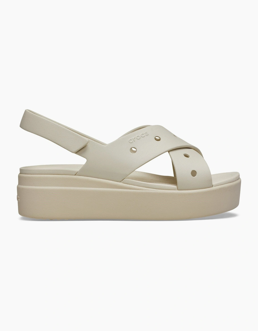 Brooklyn 4U EVA Women's Frappe Sandals