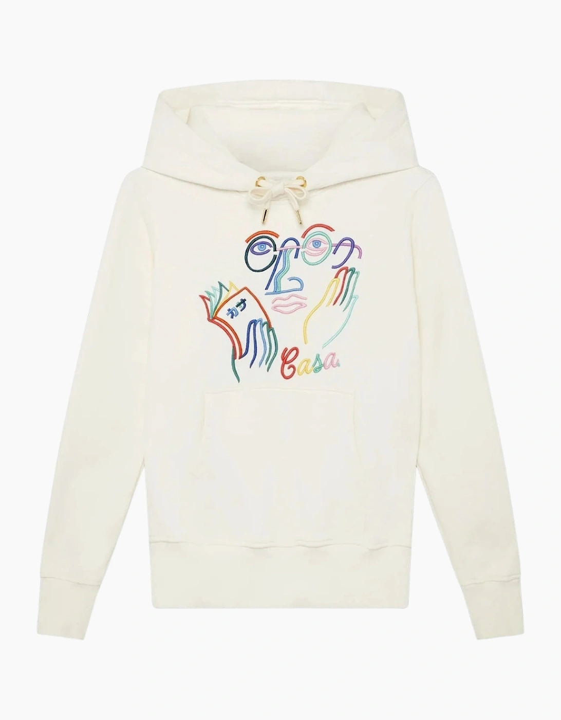 Fujita San Off-White Hoodie, 6 of 5