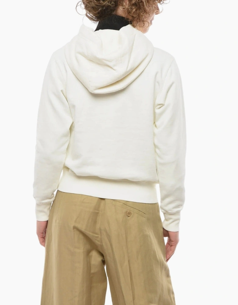 Fujita San Off-White Hoodie