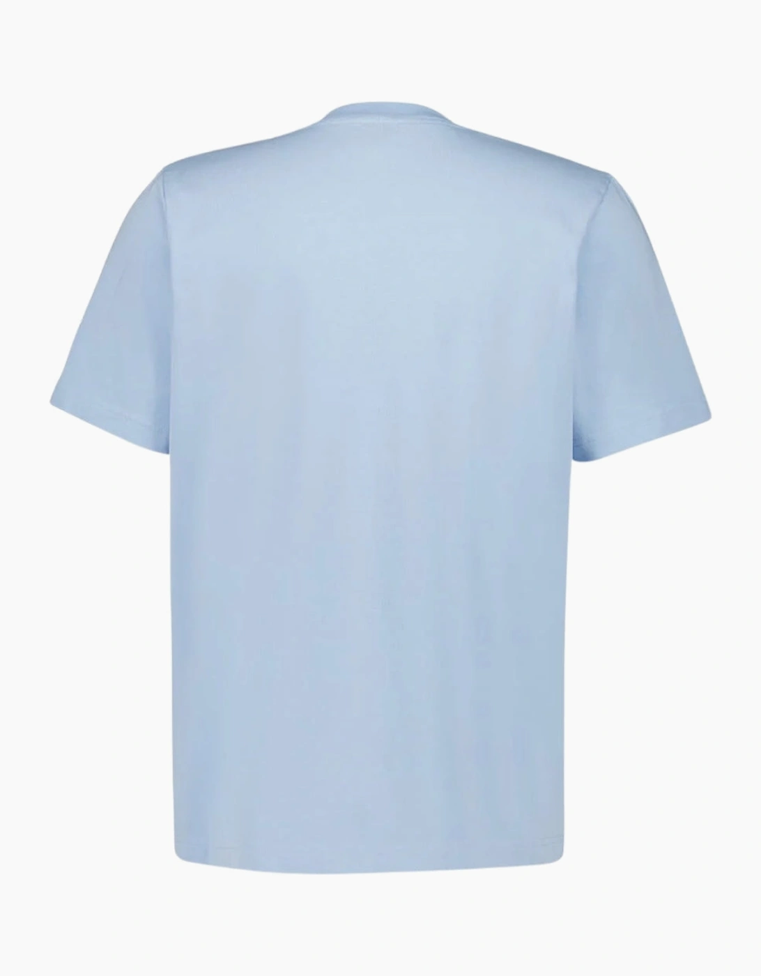 Metaphysical Tennis Icon Blue T-Shirt