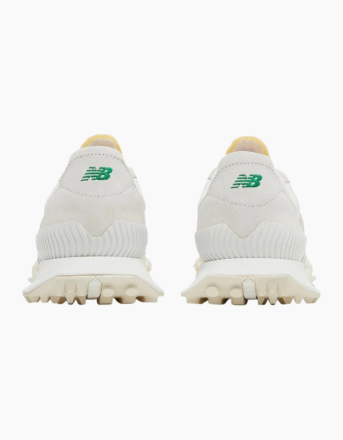 x New Balance White Shoes