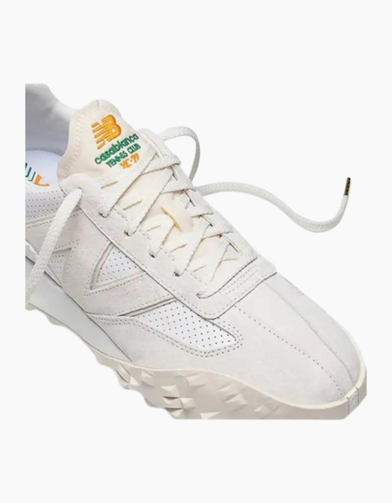 x New Balance White Shoes