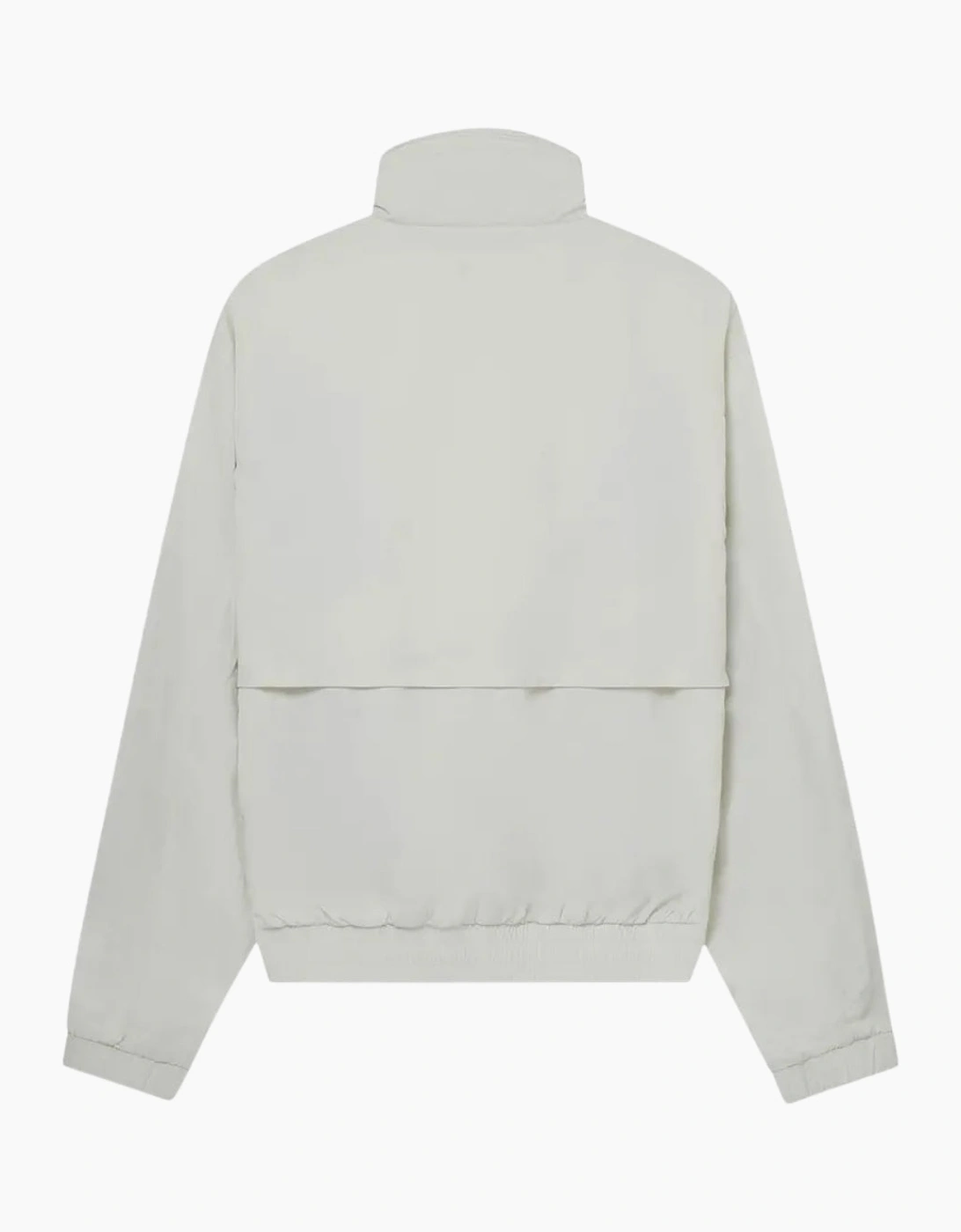 Side Panelled Shell Suit Track Jacket White Jackets