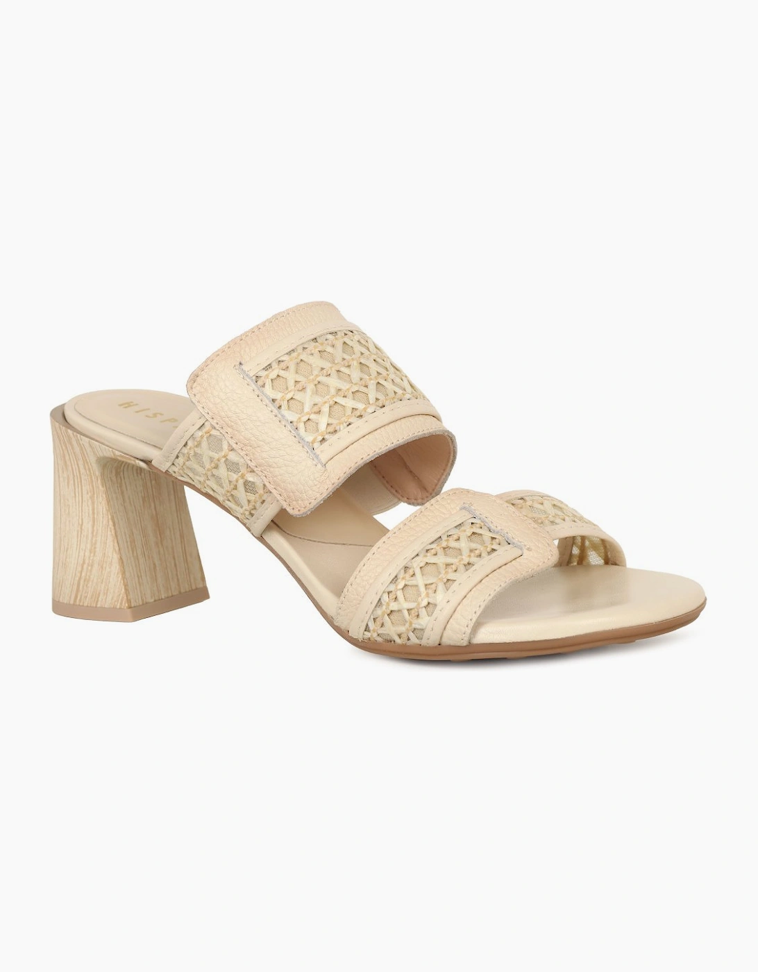 Hispanitas Women's Tan Orquidea Sandals - Size: 7
