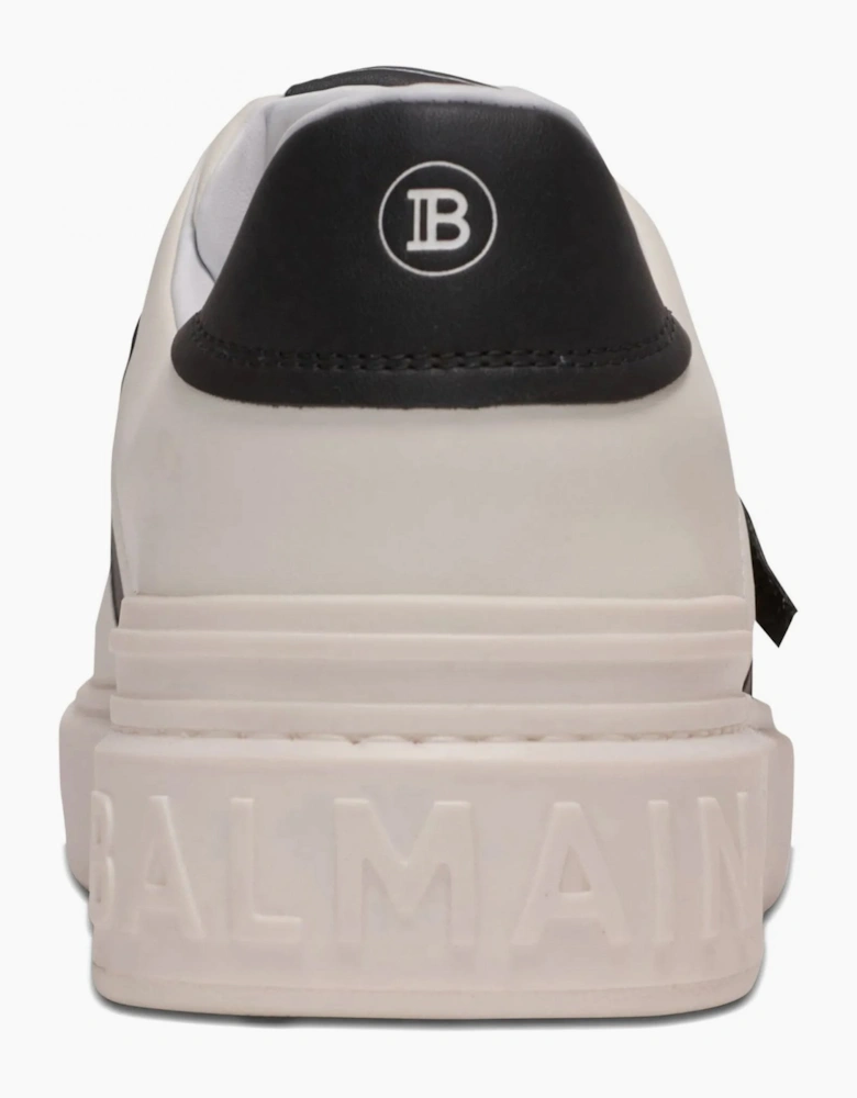 B Court PB Sneakers White