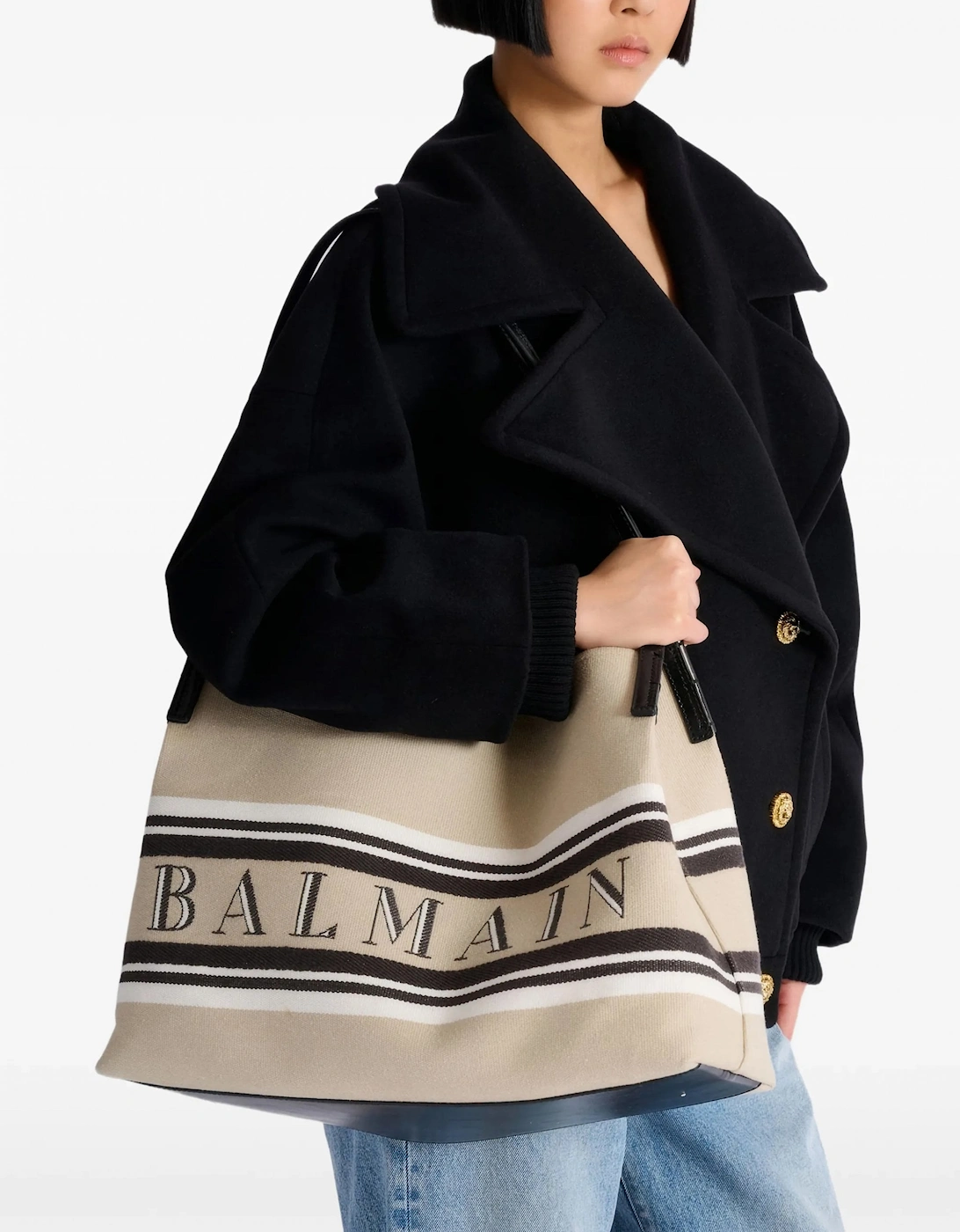 Release Canvas Shopper Cream