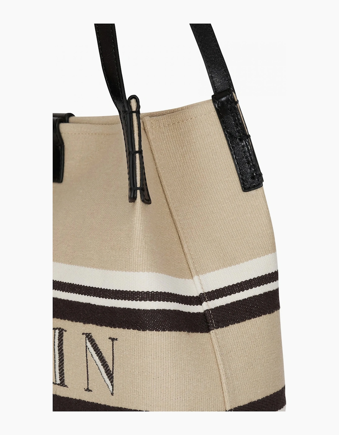 Release Canvas Shopper Cream