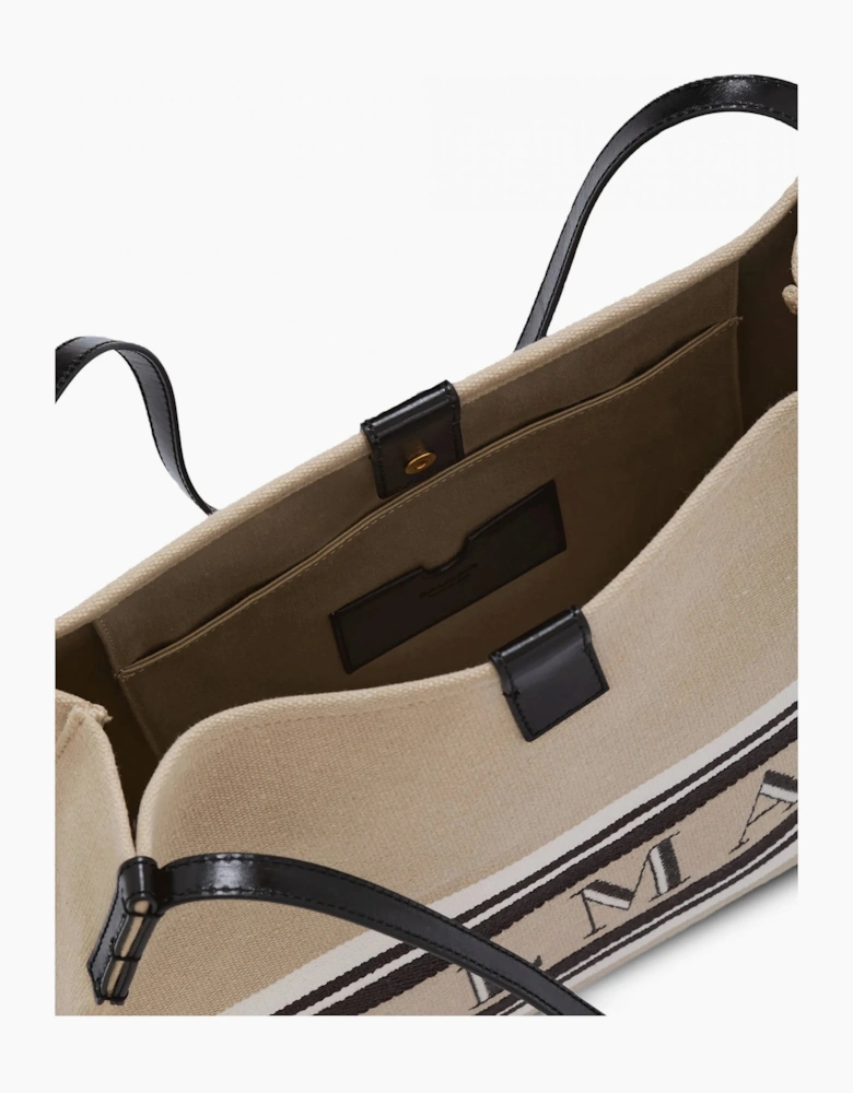 Release Canvas Shopper Cream