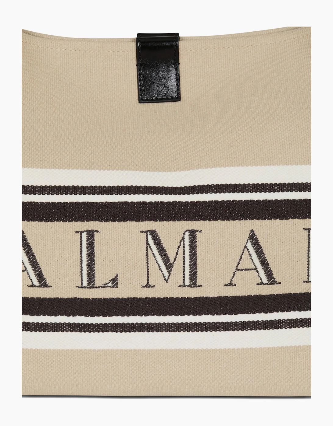 Release Canvas Shopper Cream