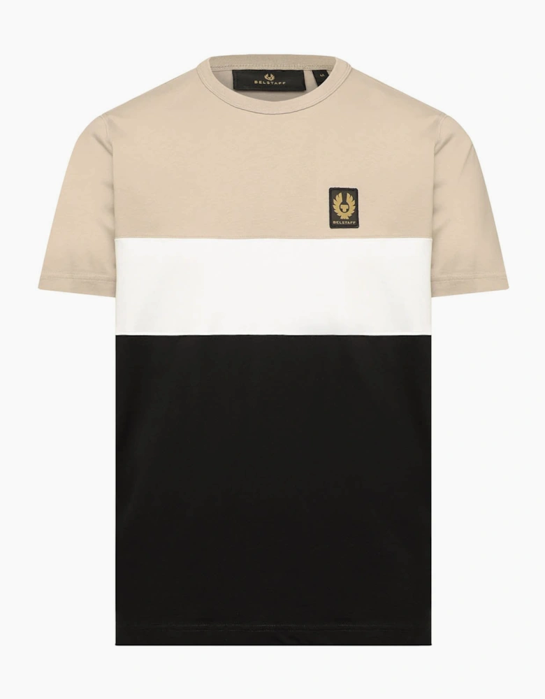 Colour Block T-Shirt