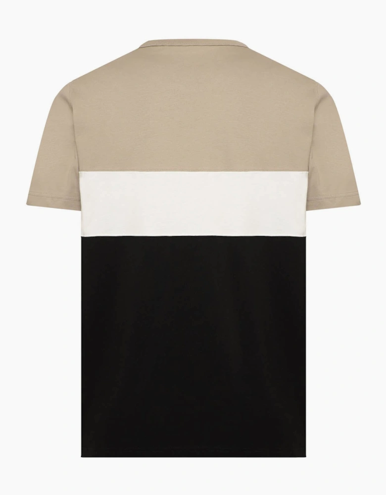 Colour Block T-Shirt