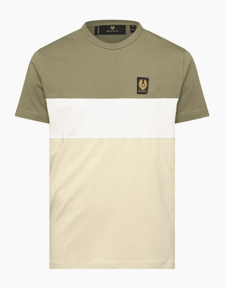 Colour Block T-Shirt