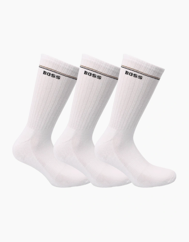 3 Pack of Iconic Socks