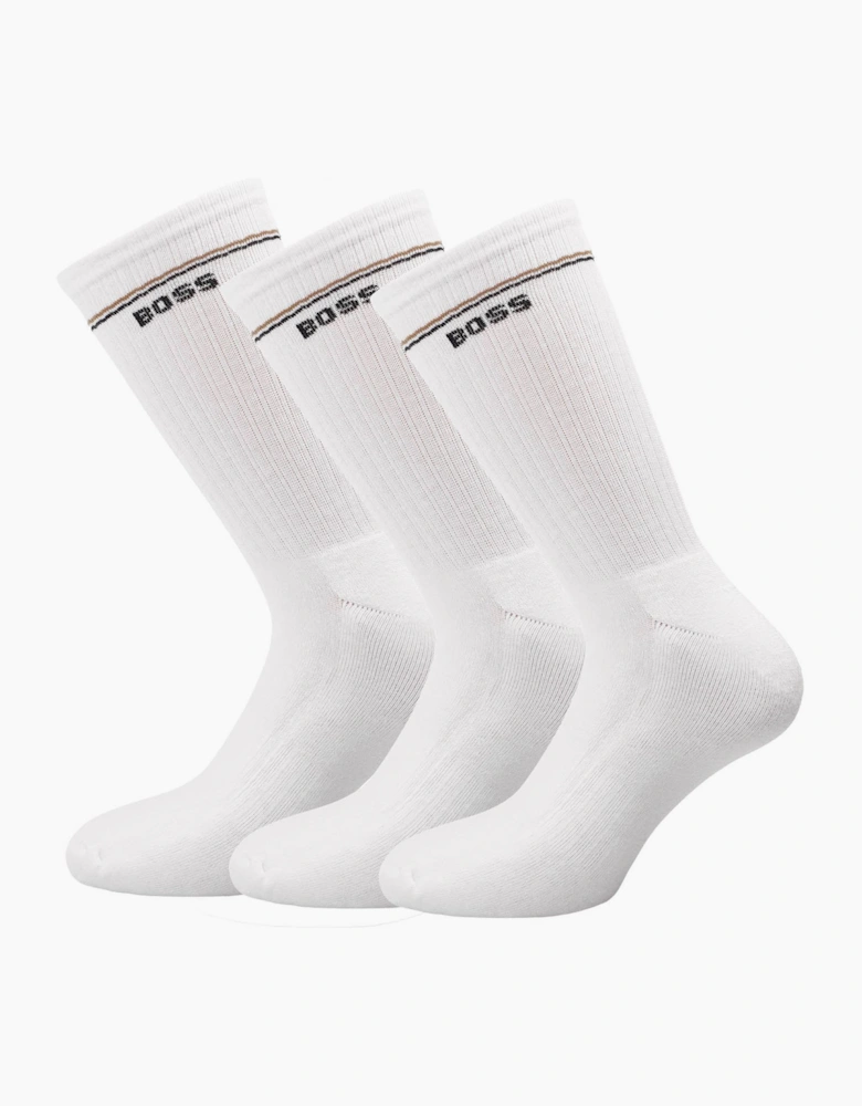 3 Pack of Iconic Socks